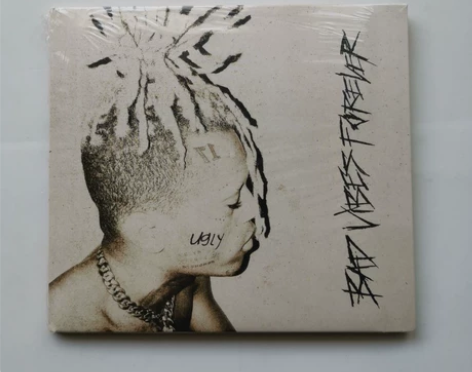 XXXTENTACION Bad Vibe...