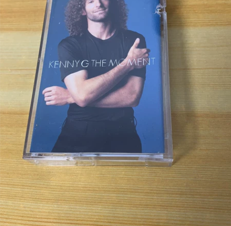 Kenny G经典唱片/The Momen...
