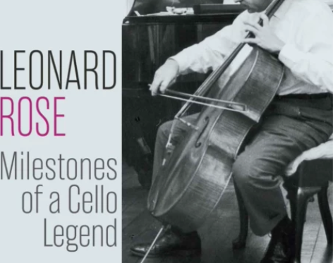 ?Leonard Rose 罗斯 cell...