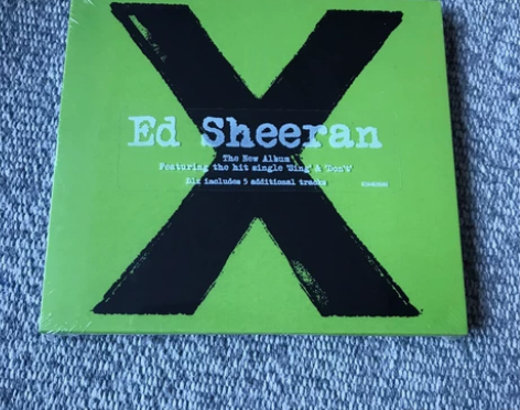Ed Sheeran Divide 除号 ...