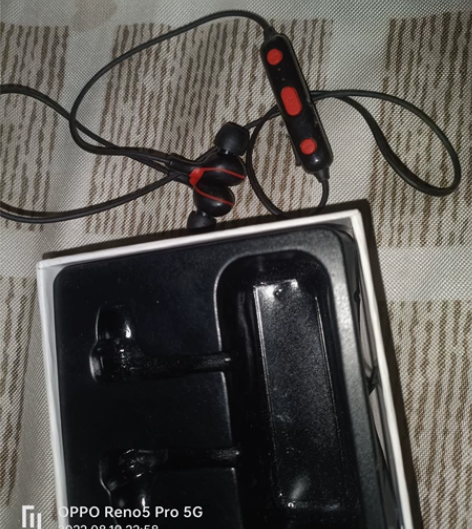 纽曼蓝牙运动耳机 感兴趣的话点“我想要”和...