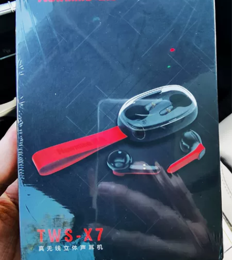 全新未拆封，纽曼TWS-X7无线蓝牙耳机 ...