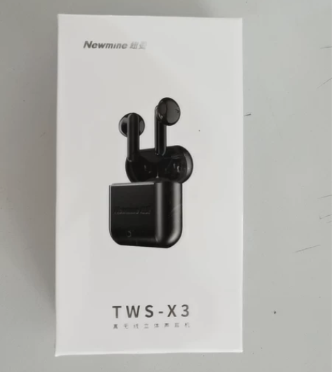 纽曼（Newmine） TWS-X3 真无...