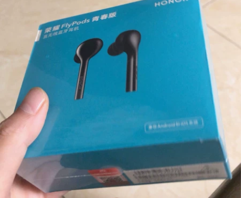 【全新未拆封】荣耀 FlyPods青春版 ...