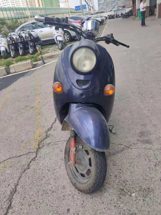 电动车550块