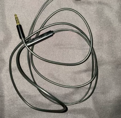 3.5mm半入耳有线耳机 iPad pr...