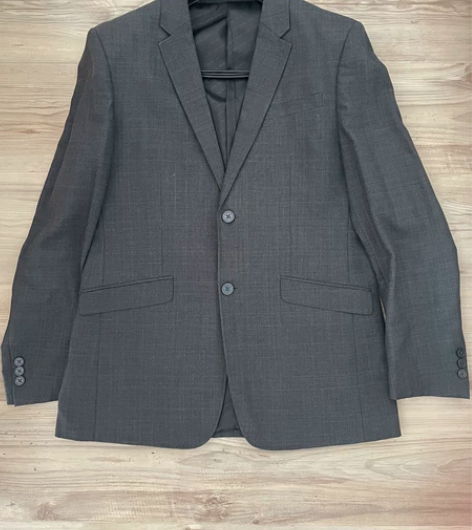 Selected男士西装正装,只穿一两次非...