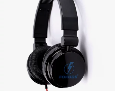 Fokoos T1便携头戴式HIFI手机耳...