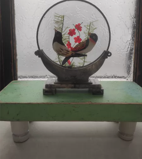 六七八年代老工艺品摆件，品相完好，看好的朋...