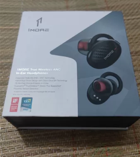 1MORE 真无线降噪耳机小米封样 配件全...