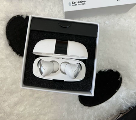 铂迈蓝牙耳机无线入耳式新款 降噪超长续航原...