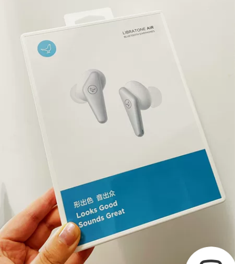 Libratone真无线耳机 小鸟耳机AI...