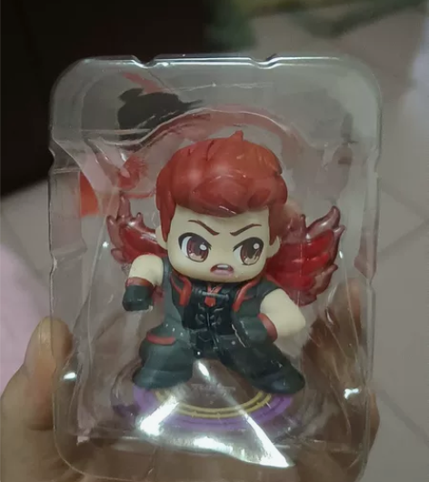 斗罗大陆盲盒手办第2弹二代正版忙和唐三小舞...