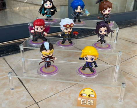 拍1发8 新斗罗大陆手办唐三小舞摆件 原价...