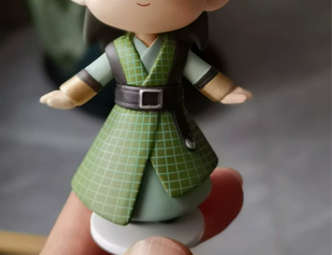 正版斗罗大陆盲盒 马红俊现货，品相完好有卡...