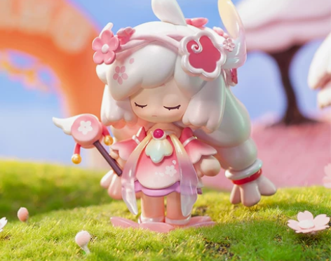 POPMART泡泡玛特 王者荣耀峡谷萌新系...