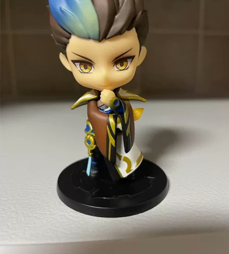 王者荣耀 官方正版 断案大师 狄仁杰Q版手...