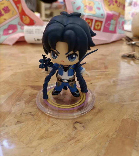 手办 斗罗大陆盲盒第一弹唐三（固定，已开包...