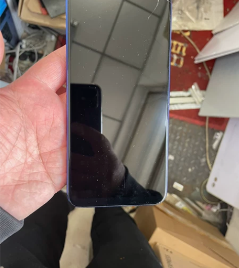 红米note7 中框 9.5新 感兴趣的话...