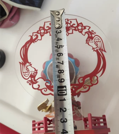 王者荣耀，虞姬霸王别姬绝版手办(●––●)...