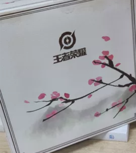 王者荣耀手办 甄姬游园惊梦手办 感兴趣的话...