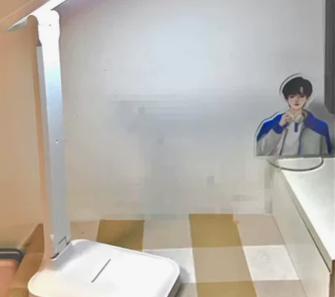 【清仓】护眼学习台灯学生做作业宿舍专用折叠...