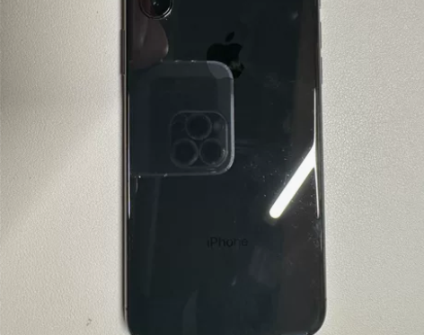 苹果iPhone X经典机型，轻微划痕，不...