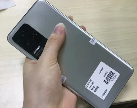 红米k50 8+128g 银色 成色不错 ...