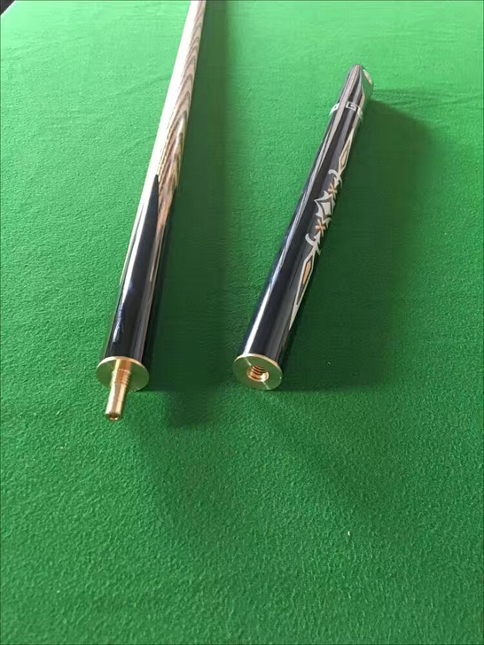 战神台球杆9.8mm 职业选手专用。朋友送...