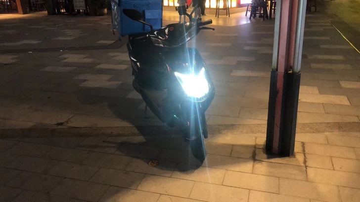 台铃神车 空车架 才开了两个月 东城抓...
