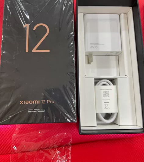 小米12pro骁龙 8 Gen1 2K A...