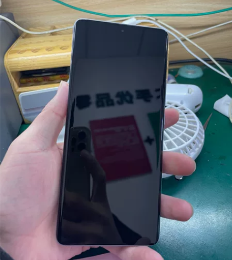 小米12pro 带框总成 屏幕无任何划痕9...