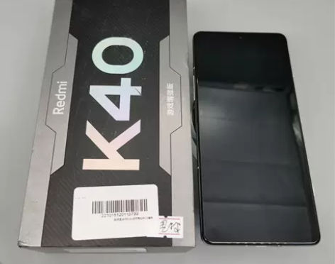 9成新MIUI/小米 红米 K40 游戏增...