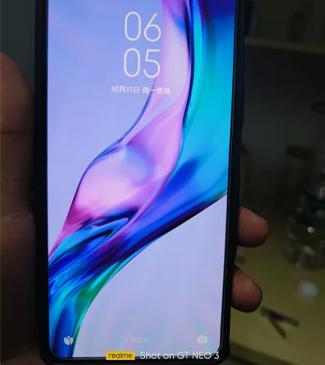 红米k40游戏增强版，八成新，原黑色，后换...