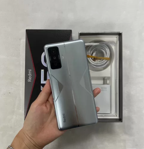 红米k50电竞版12+128 同城换机 不...