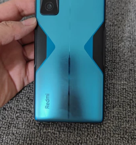 红米k50电竞版高配12+256版本，游戏...