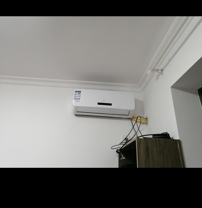 实体店经营不当，处理几十台全新的申花空调