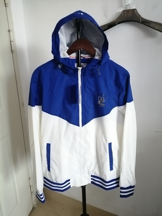 全新特步双层风衣男180XL码,校园春秋款...