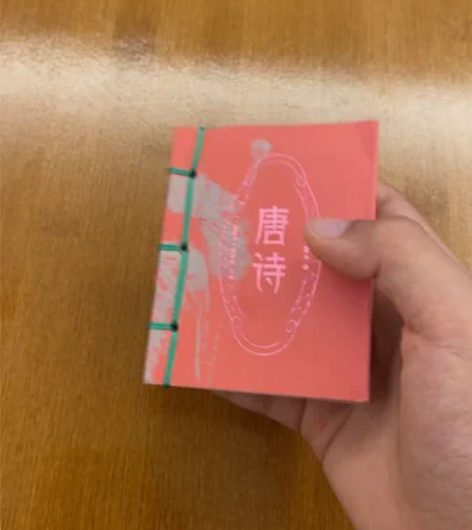 唐诗三百首，可以给自家小孩买，翻译和注释都...