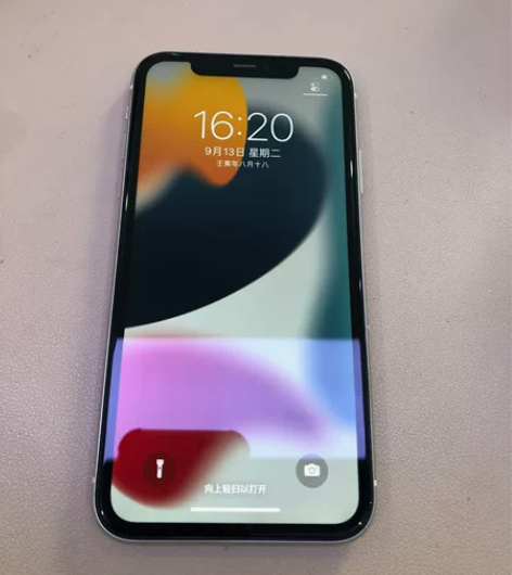 iphone11国行128g九五新原装 使...