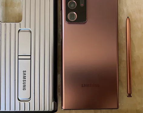 三星Samsung Note20ultra...