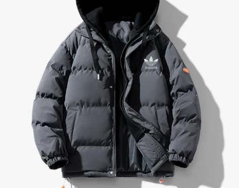 冬季羽绒棉服男士潮牌棉袄2022新款加厚加...