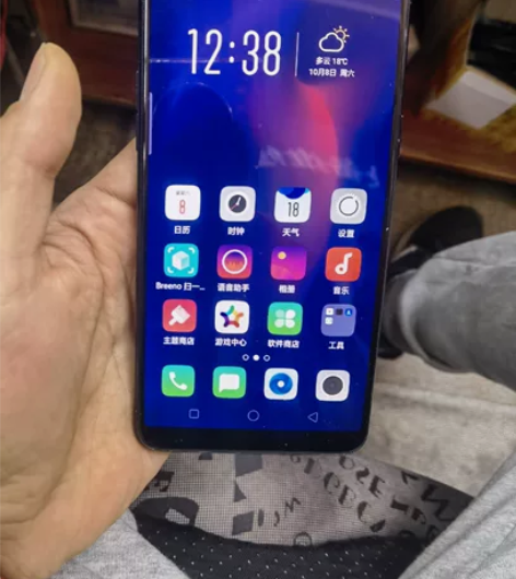 OPPO R11s原装没拆没修过，功能全部...