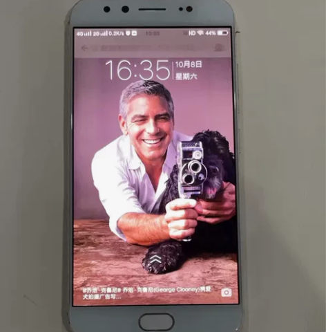 vivo X9sL 账号已经退出了，4+6...