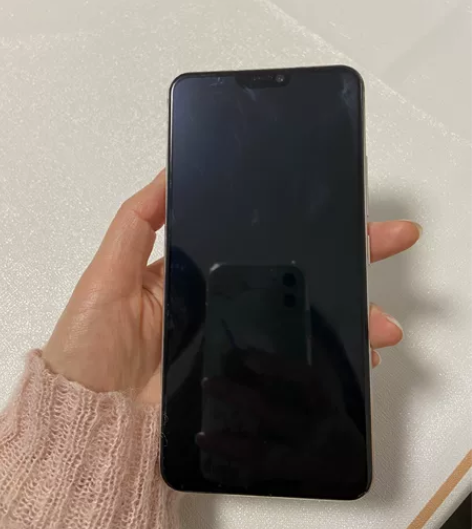 家人自用的vivoX21i，64G内存，白...
