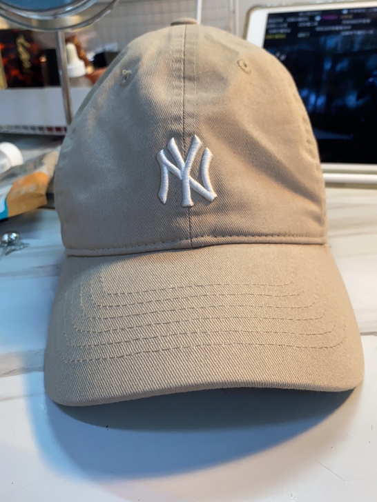 mlb洋基队棒球帽 正品正品正品 代购入