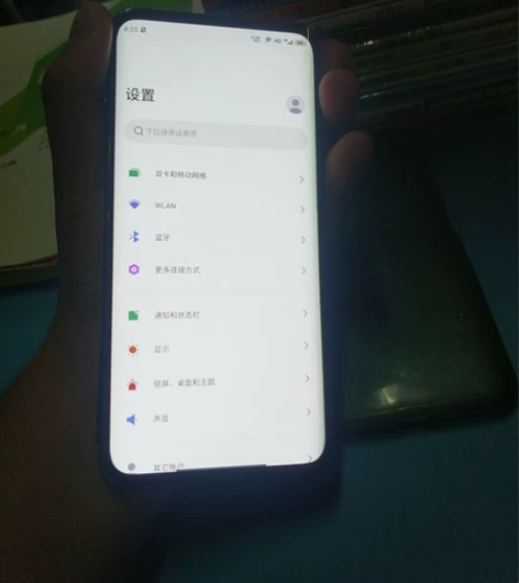努比亚z20双屏，后屏幕废了，其他功能一切...