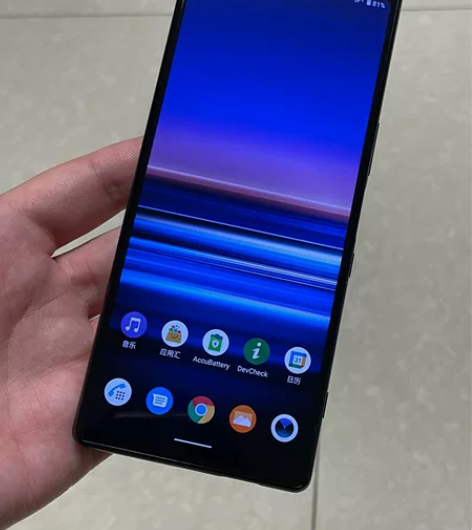 索尼Xperia1手机 骁龙855+6GB...