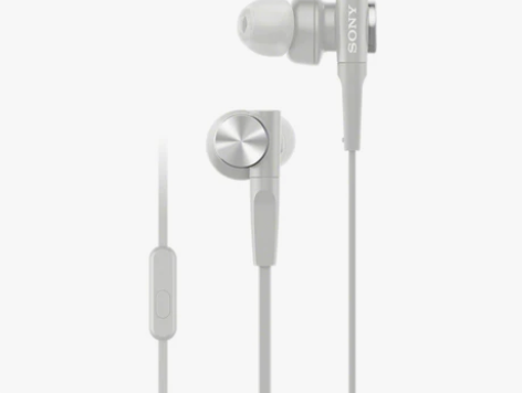 Sony/索尼 MDR-XB55AP深邃重...