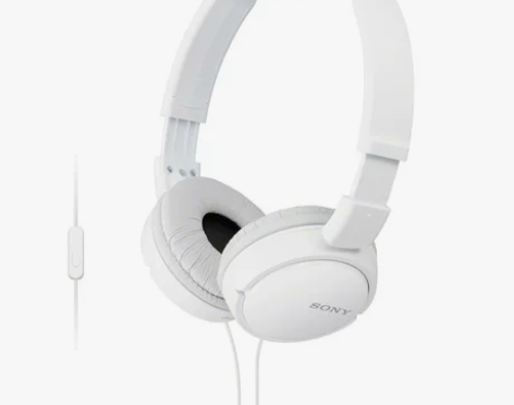 Sony/索尼 MDR-ZX110AP 头...